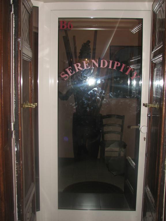 Serendipity Rom Exteriör bild